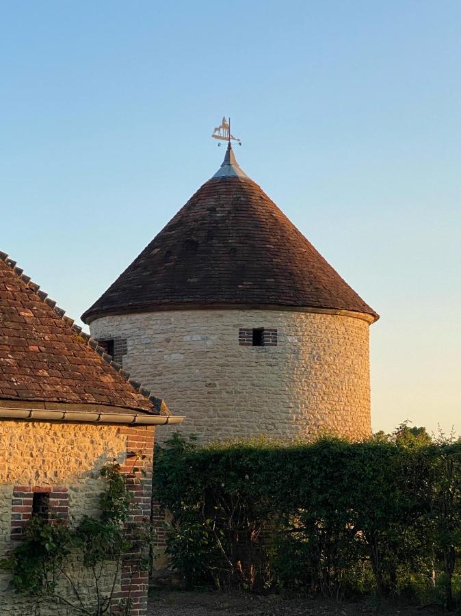 Domaine De Prestal Hotel Le Merlerault Exterior photo