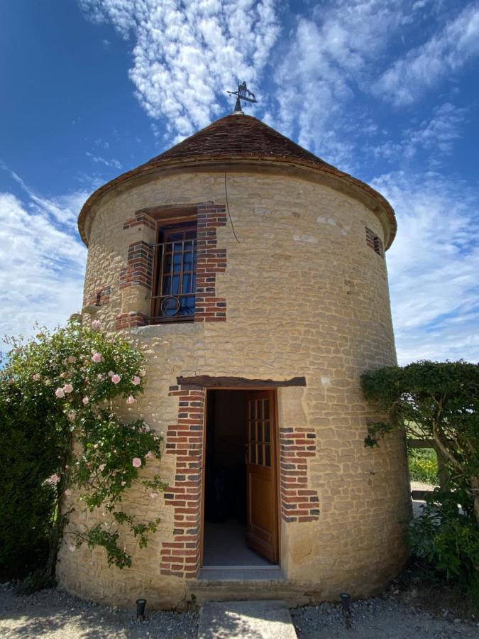 Domaine De Prestal Hotel Le Merlerault Exterior photo